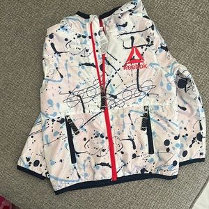Reebok 2t raincoat